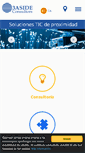 Mobile Screenshot of 3aside.es